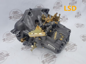 LSD Premium K-FWD TypeR 6 speed gearbox