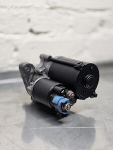 Starter motor B-series AWD